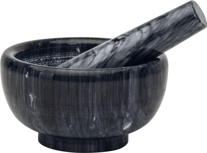 Image du produit Küchenprofi Mortier + pilon ø 11 cm Marbre noir