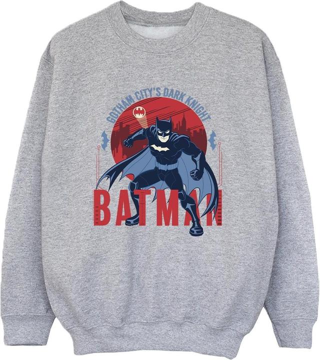 Produktbild Batman Gotham City Sweatshirt Jungen (140, 146)
