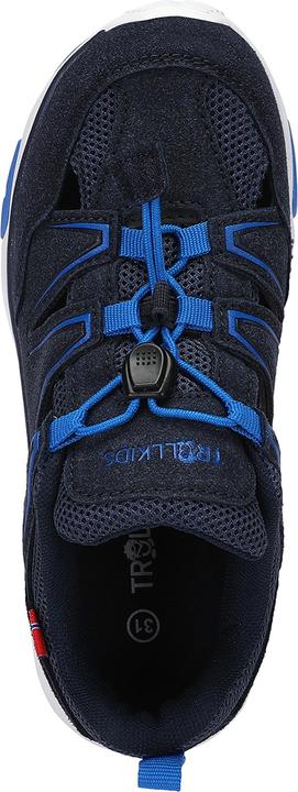 Actual product image Trollkids Kid's Eikefjord Sandal (33)