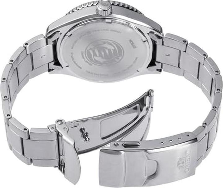 Produktbild Orient Sports Mako 40 Solar - RA-WJ0003S10B (Sportuhr, 39 mm)