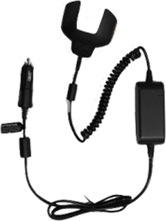 Actual product image Zebra Charging Cable Cup with Cigarette Lighter Adapter - Docking Cradle (Connector...