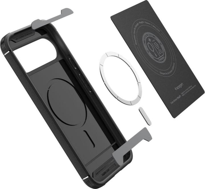 Immagine prodotto Spigen - Core Armor MagSafe - Google Pixel 10 Pro XL - Matte Black (Google Pixel 10 Pro XL)