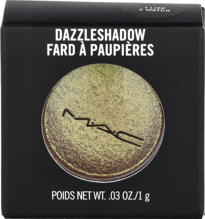 Produktbild MAC Cosmetics Dazzleshadow (I like 2 watch)