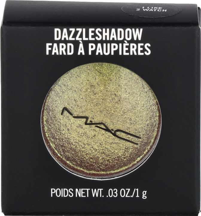 Produktbild MAC Cosmetics Dazzleshadow (I like 2 watch)