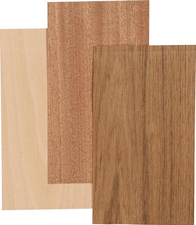 Actual product image Creativ Company Veneer panels