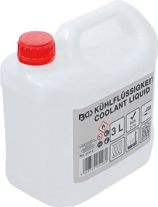 BGS Liquido di raffreddamento 3 l per 2170