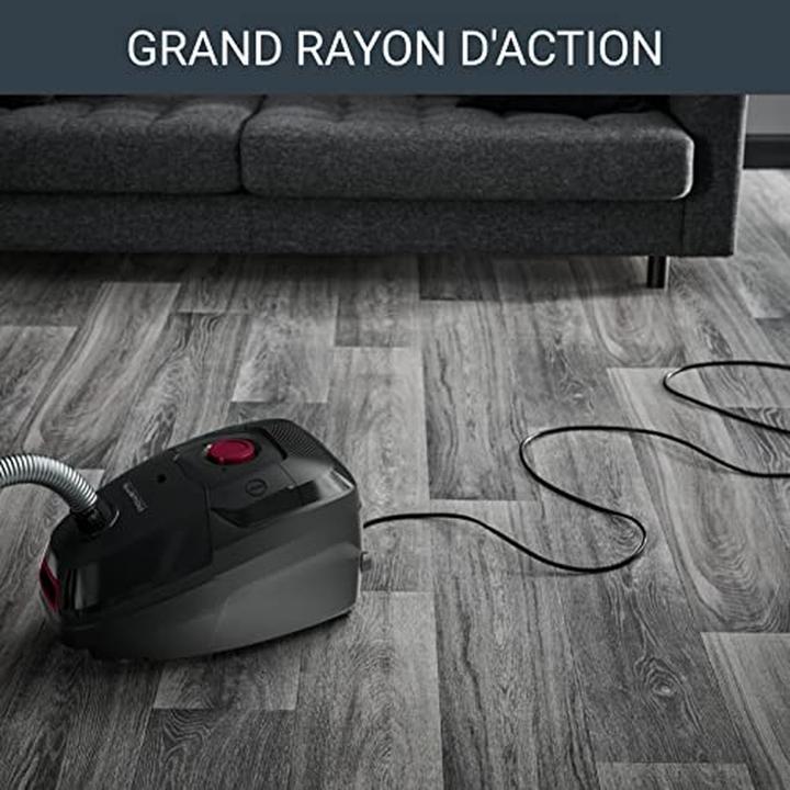 Image du produit Rowenta RO4933EA Green Force Max Classic rouge