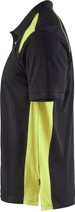 Produktbild Blakläder Piqué-Poloshirt (L)
