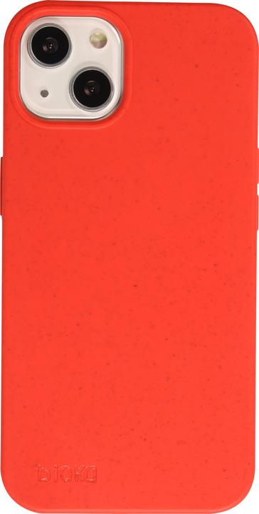 Actual product image Bioka Cover Biodegradable Eco-Friendly Compostable (Apple iPhone 14 Plus)