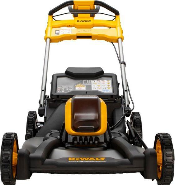 Produktbild DeWalt Akku-Rasenmaeher(Antrieb), 53cm, 54 V (Akkubetrieb)