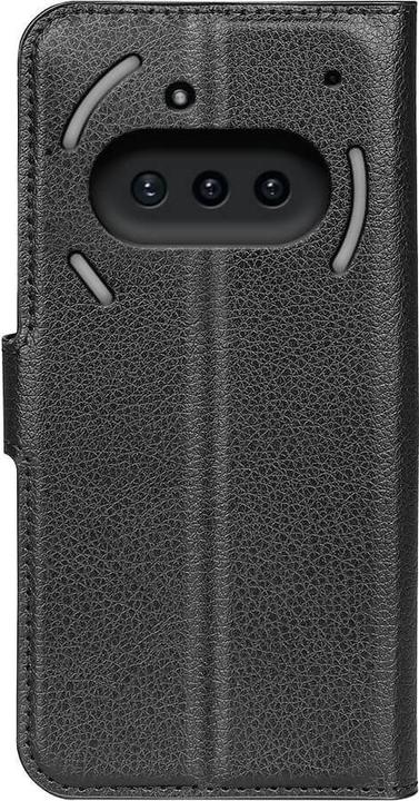 Produktbild Cover-Discount Nothing Phone (3a) - Leder Etui Hülle (Nothing Phone (3a))