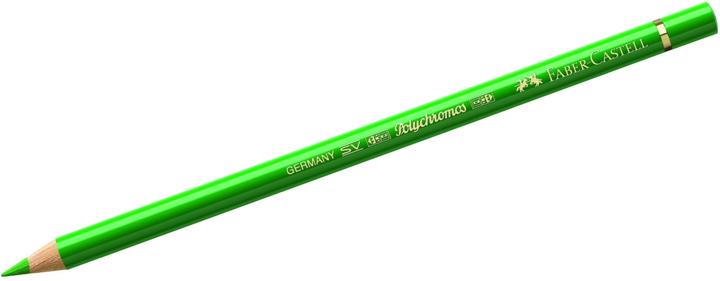Produktbild Faber-Castell Farbstift Polychromos permanentgrün 266 (Permanentgrün, 1 x)