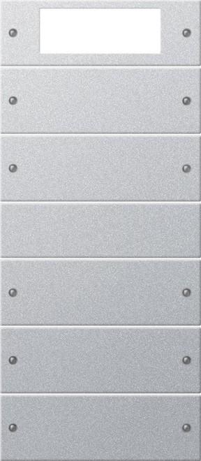 Actual product image Gira Rocker set 5f Plus (2+3) System 55 F 219526