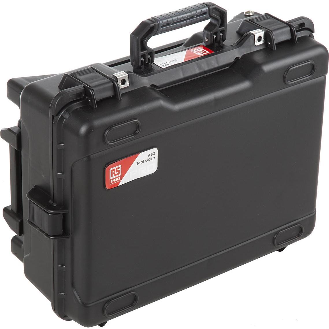 Rs Pro, Werkzeugkoffer, Raptor Tool Case(Mobility)