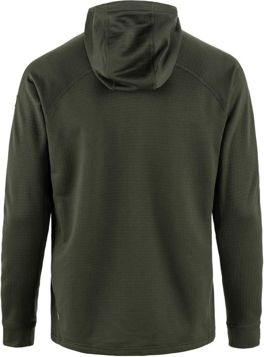 Produktbild Fjällräven Abisko Grid Fleece Hoodie (S)