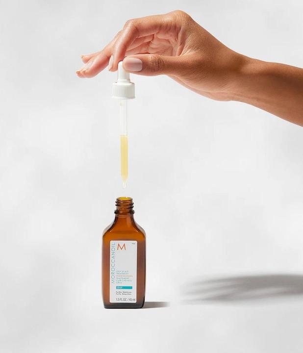 Actual product image Moroccanoil Oily Scalp Treatment (45 ml)