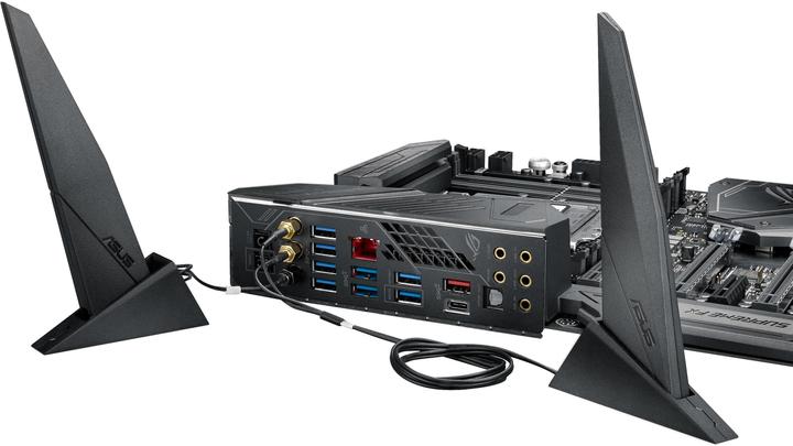 Image du produit ASUS ROG Zenith Extrême (TR4, AMD X399, E-ATX)