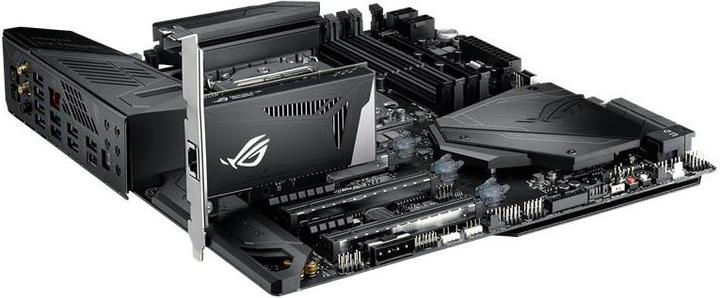 Image du produit ASUS ROG Zenith Extrême (TR4, AMD X399, E-ATX)