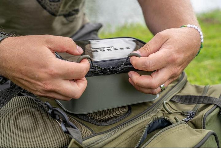 Produktbild Korum Progress Eva Hookbait Pouch (14 cm)