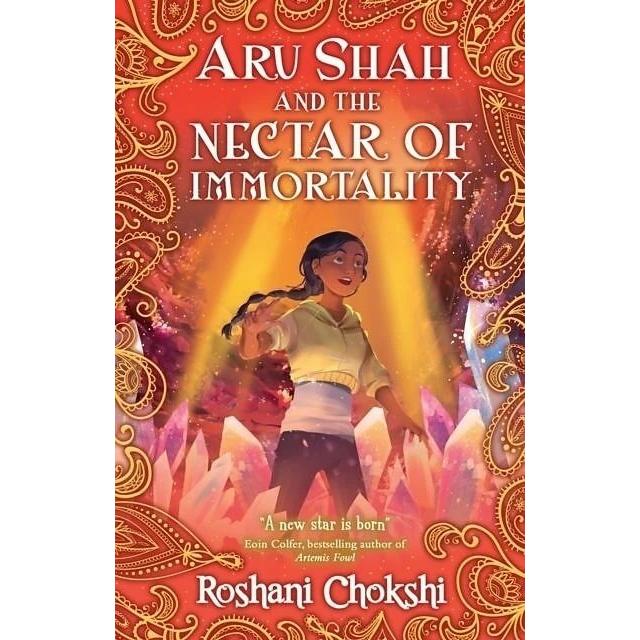 Chokshi:Aru Shah - Nectar o.Immortality, Kinderbücher von Roshani Chokshi