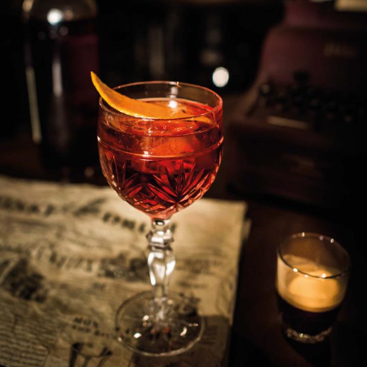 Produktbild Avantgarde 4 The Negroni 28% 700ml