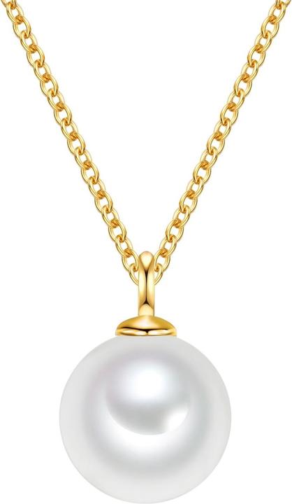 Immagine prodotto Glanzstücke München Catena da donna in argento - 34496 (Argento, 40 - 45 cm)