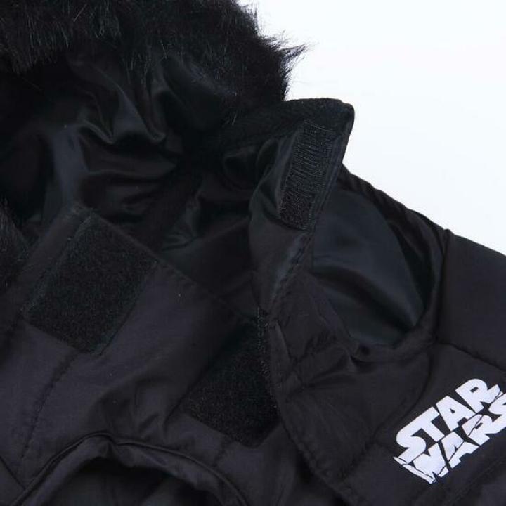 Produktbild Star Wars Hundemäntelchen Schwarz XXS (XXS, Hundemantel)