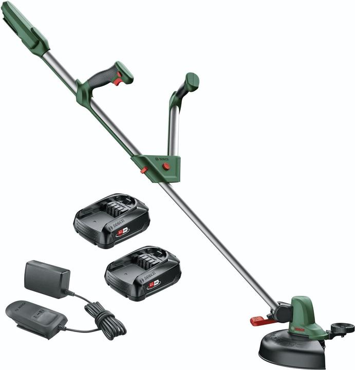 Actual product image Bosch Home & Garden UniversalGrassCut 18-260 (Trim line)