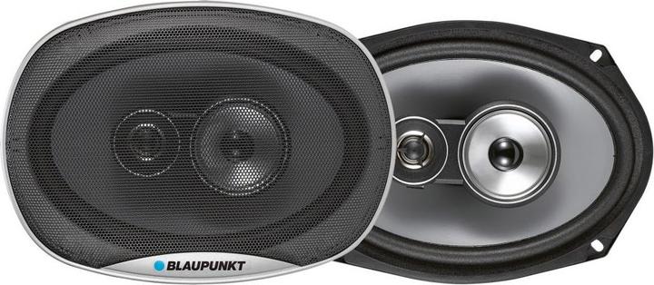 Produktbild Blaupunkt BGX693 MKII (400 W, 15.24 cm, 6 x 9")