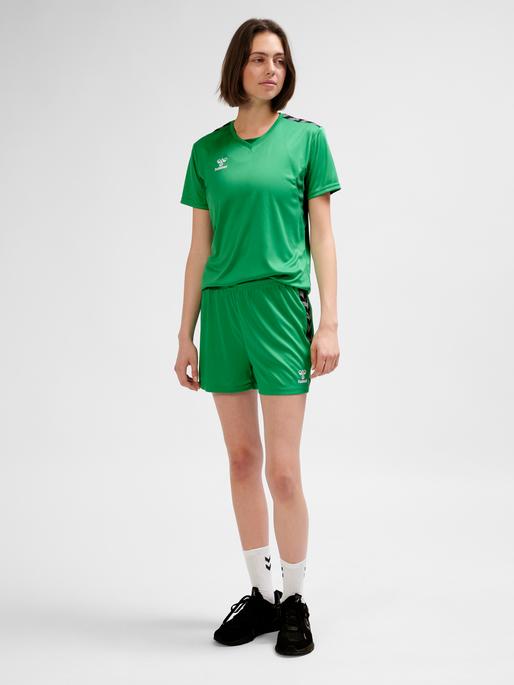 Produktbild hummel Hmlauthentic Pl Shorts Woman (XL)