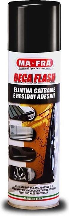 FRA Ma-Fra Deca Flash Pien-Ja Liimanpoisto