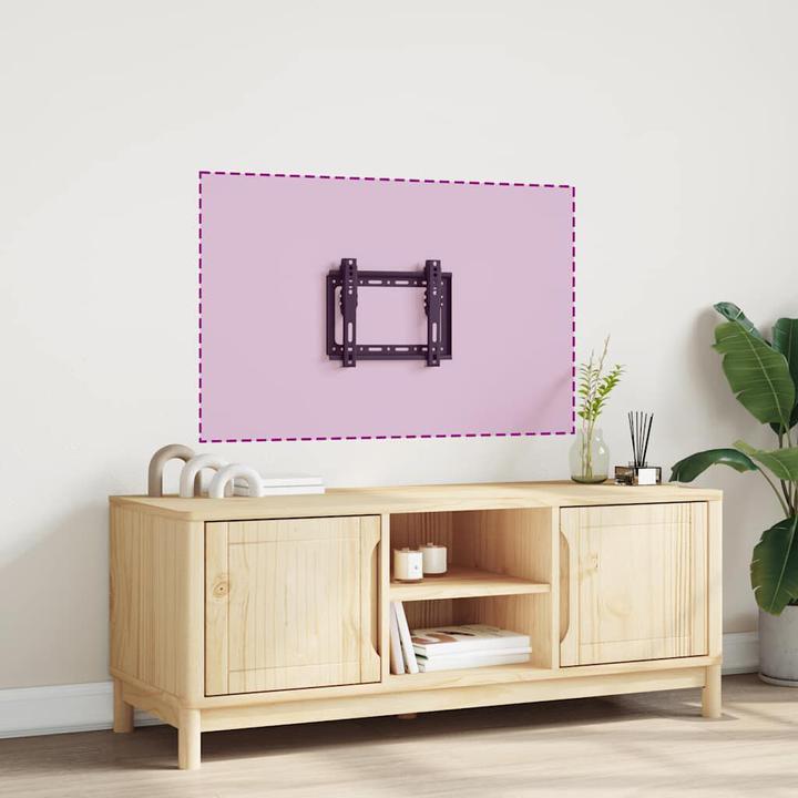 Produktbild VidaXL TV-Wandhalterung 14-42 Zoll Bildschirme Max VESA 200x200mm 30kg (Wand, 42", 30 kg)
