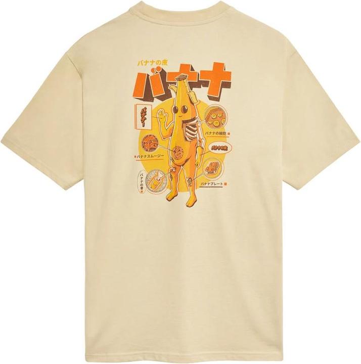 Actual product image Fulllife t-hirt fortnite bananatomy (S)