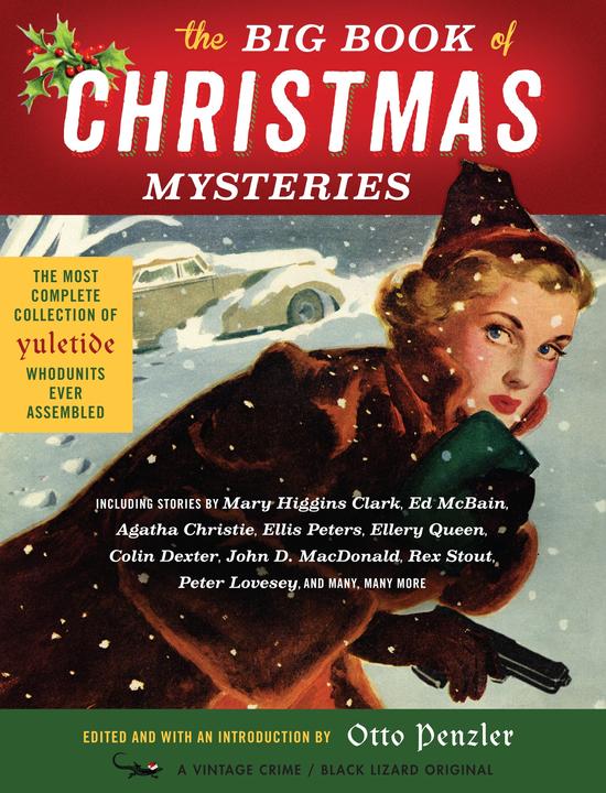 Produktbild Big Book of Christmas Mysteries (Englisch, Otto Penzler, 2013)