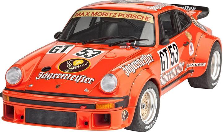 Produktbild Revell Porsche 934 RSR Jägermeister