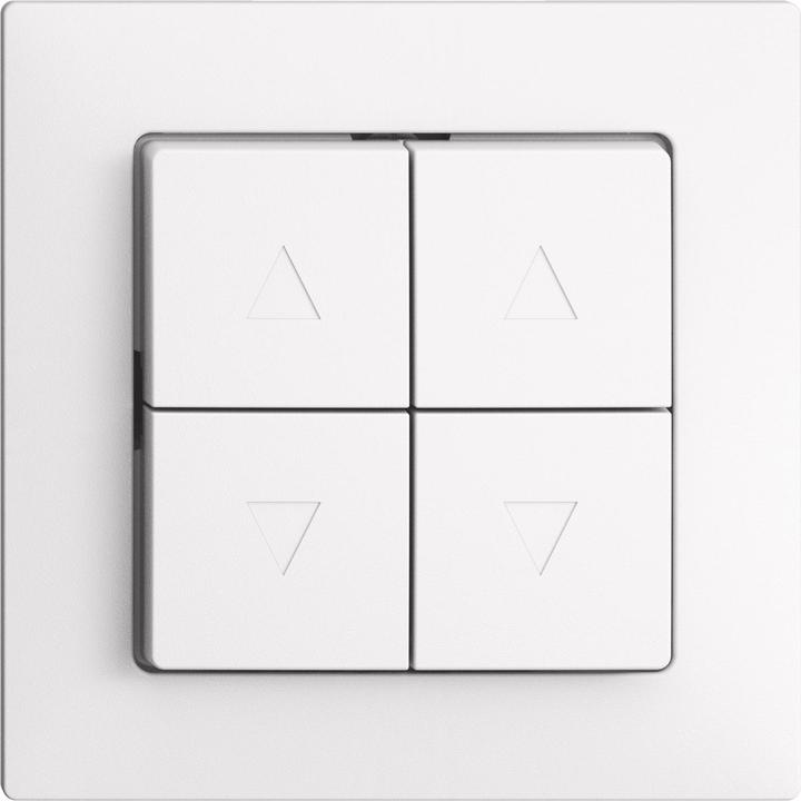 Actual product image Feller A-Set blind holder