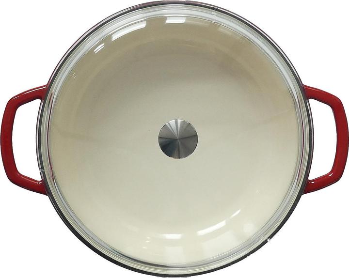 Produktbild Kela Bauernpfanne Calido (Bratpfanne, Gusseisen, 28 x 16 cm)