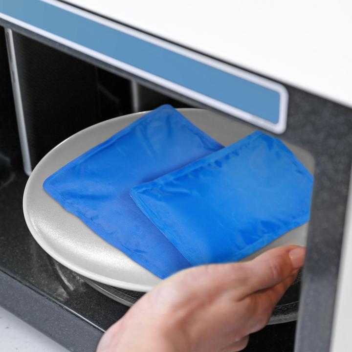 Image du produit Relaxdays Fuss Kühlpad (Taille unique)