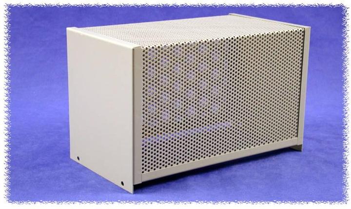 Produktbild Hammond 1451-30 Gehäuse-Haube 432 x 25 (Gehäuse)