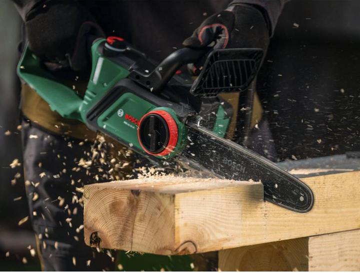 Produktbild Bosch Home & Garden PKE18V-30-28 solo (Akku Kettensäge)
