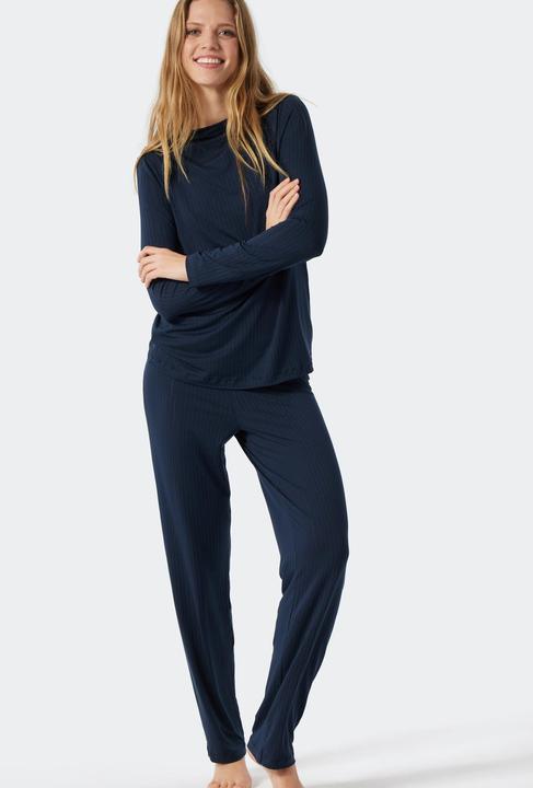 Produktbild Schiesser Pyjama Lyocell (42)
