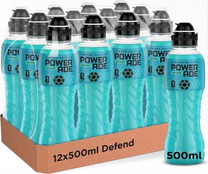 Powerade FIFA Playstyles Defense (Hibiscus, 12x)