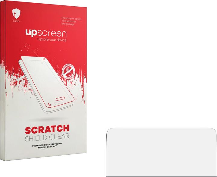 Produktbild upscreen Schutzfolie für Mercedes-Benz Actros L 2026 Displayschutz Displayschutzfolie Folie Klar Transparent