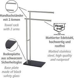 Produktbild Wenko Lima