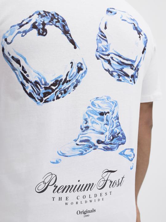 Produktbild Jack & Jones Plus Size T-shirt T-shirt (7XL)