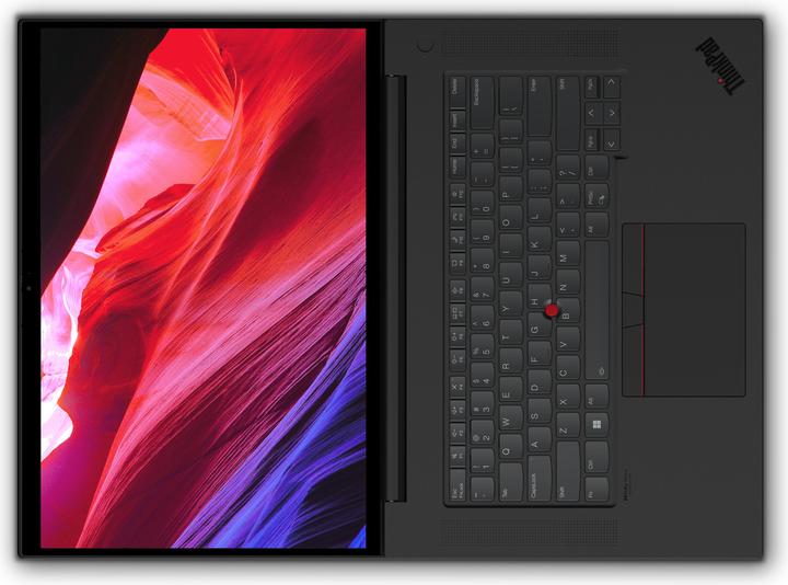 Produktbild Lenovo ThinkPad P1 Gen 6 (16", 1000 GB, 32 GB, DE, Intel Core i7-13700H)