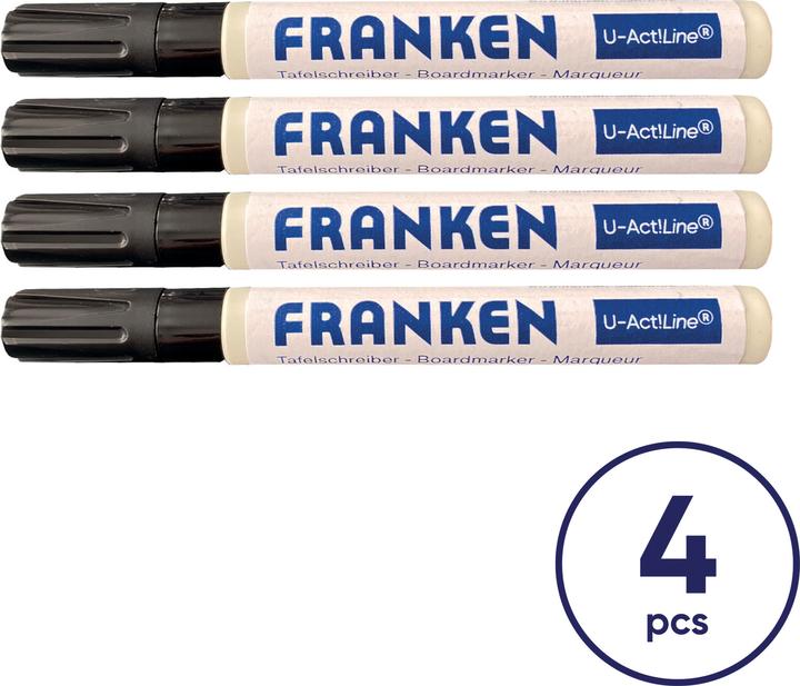 Produktbild Franken Marker U-Act!Line® (4x)