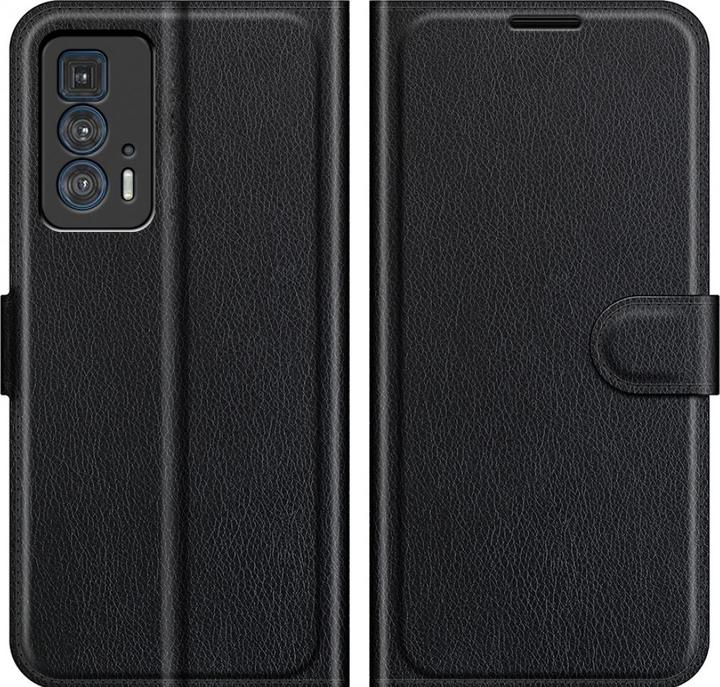 Actual product image Screenguard Motorola Edge 20 Pro Leather Guard Leather Case (Motorola Edge 20 Pro)