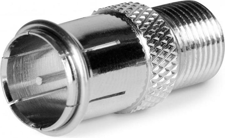 Produktbild TechniSat F-Schnellverbindungsstecker - 50 Stk (Stecker und Verbinder)
