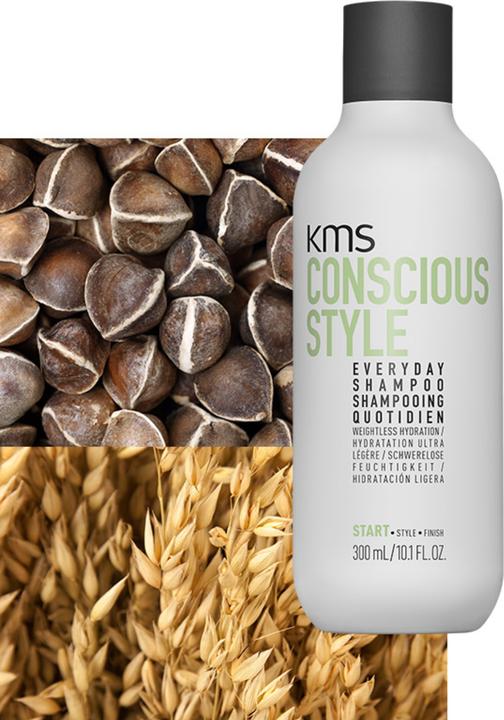 Actual product image KMS California Consciousstyle - Everyday Shampoo (750 ml, Liquid shampoo)